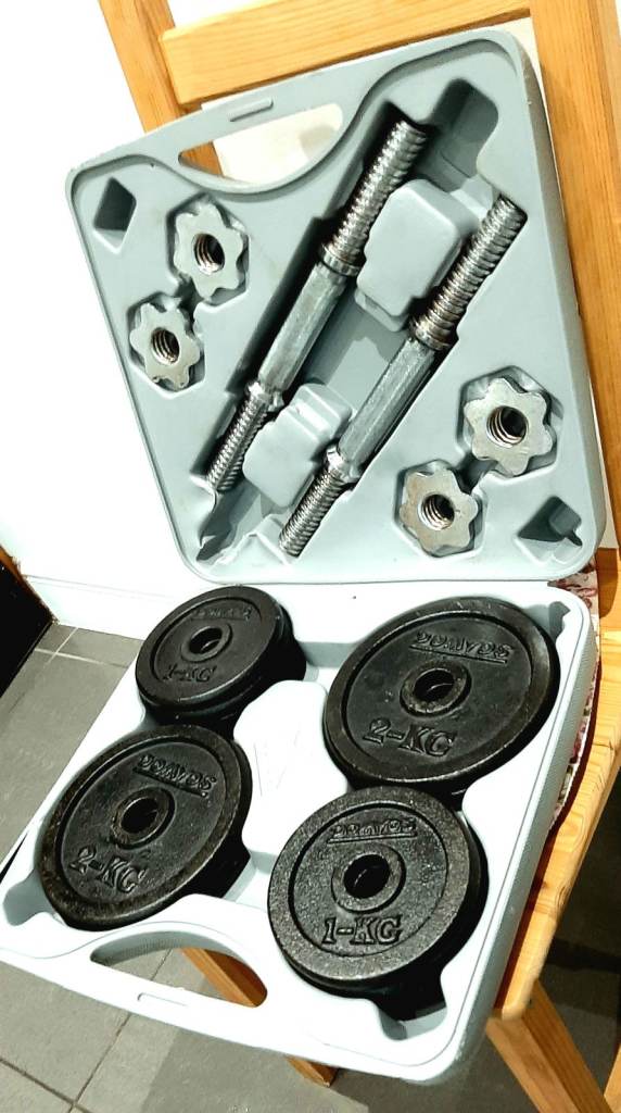Dumbbells Set 