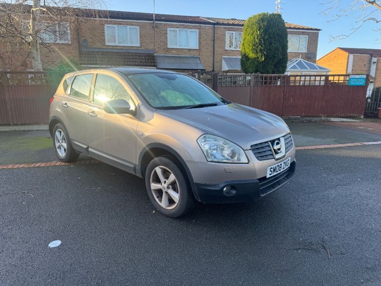 Nissan, QASHQAI, Hatchback, 2008, Manual, 1461 (cc), 5 doors