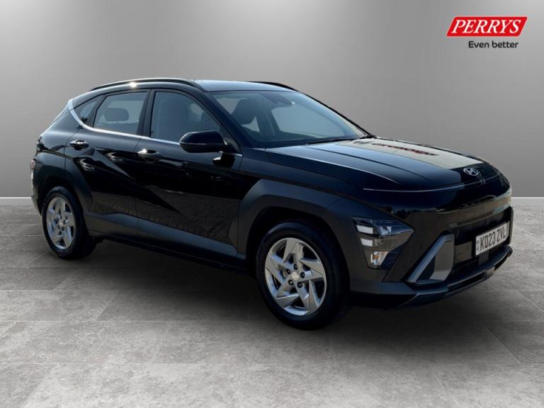 2023 Hyundai KONA 1.0T Advance 5dr Hatchback PETROL Manual