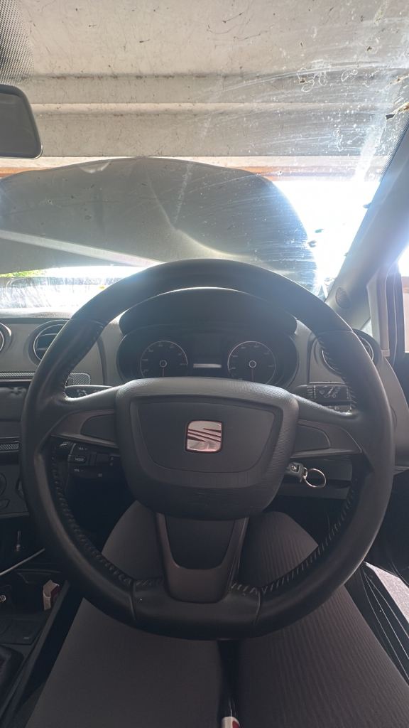 Seat Ibiza Steering wheel