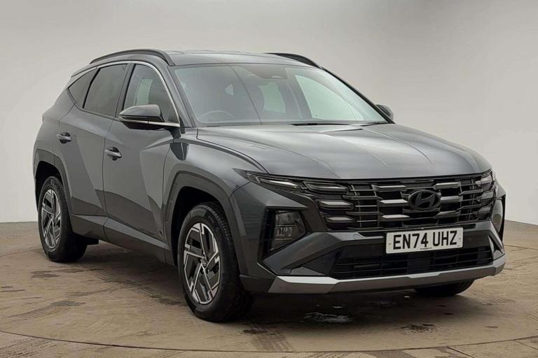2025 Hyundai TUCSON 1.6T Hybrid Advance 5dr Auto ESTATE PETROL/ELECTRIC Automatic