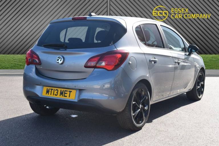 2019 Vauxhall Corsa 1.4i Griffin Hatchback 5dr Petrol Auto Euro 6 (90 ps) Hatchback Petrol Automatic