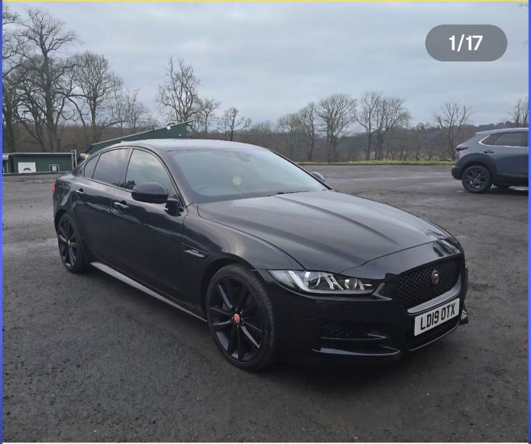 Jaguar, XE, Saloon, 2019, Other, 1997 (cc), 4 doors