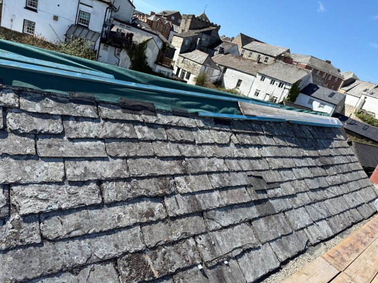 Delabole rag slates for sale