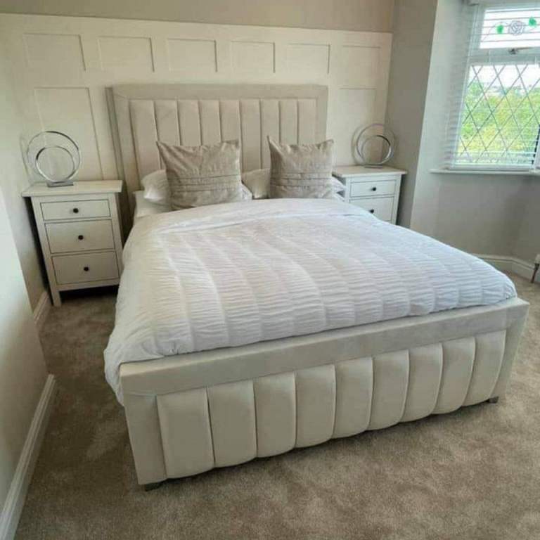 Brand new Beds & Wardrobes for sale with free home delivery 🚚 