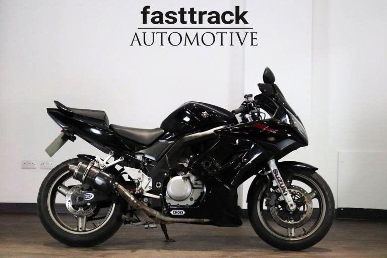 Suzuki SV650 S - 2008 