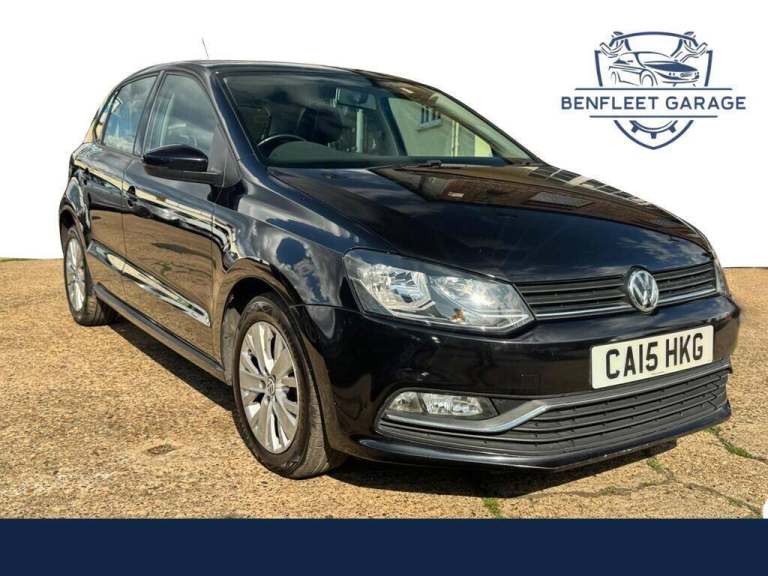 Volkswagen Polo 1.2 TSI BlueMotion Tech SE DSG Euro 6 (s/s) 5dr Petrol Automatic