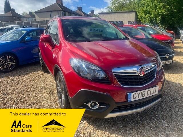 Vauxhall Mokka SE S/S