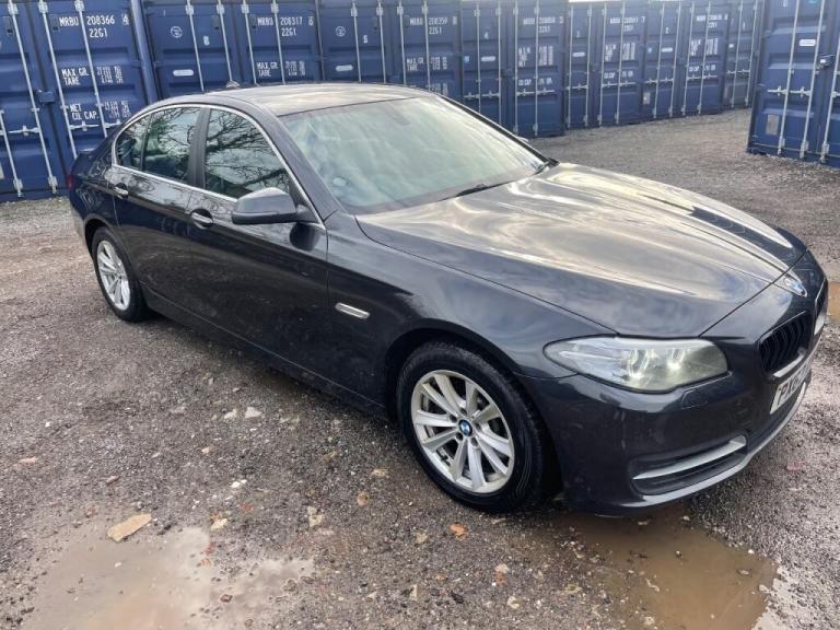  BMW 5 Series 525d SE 4dr Step Auto Diesel