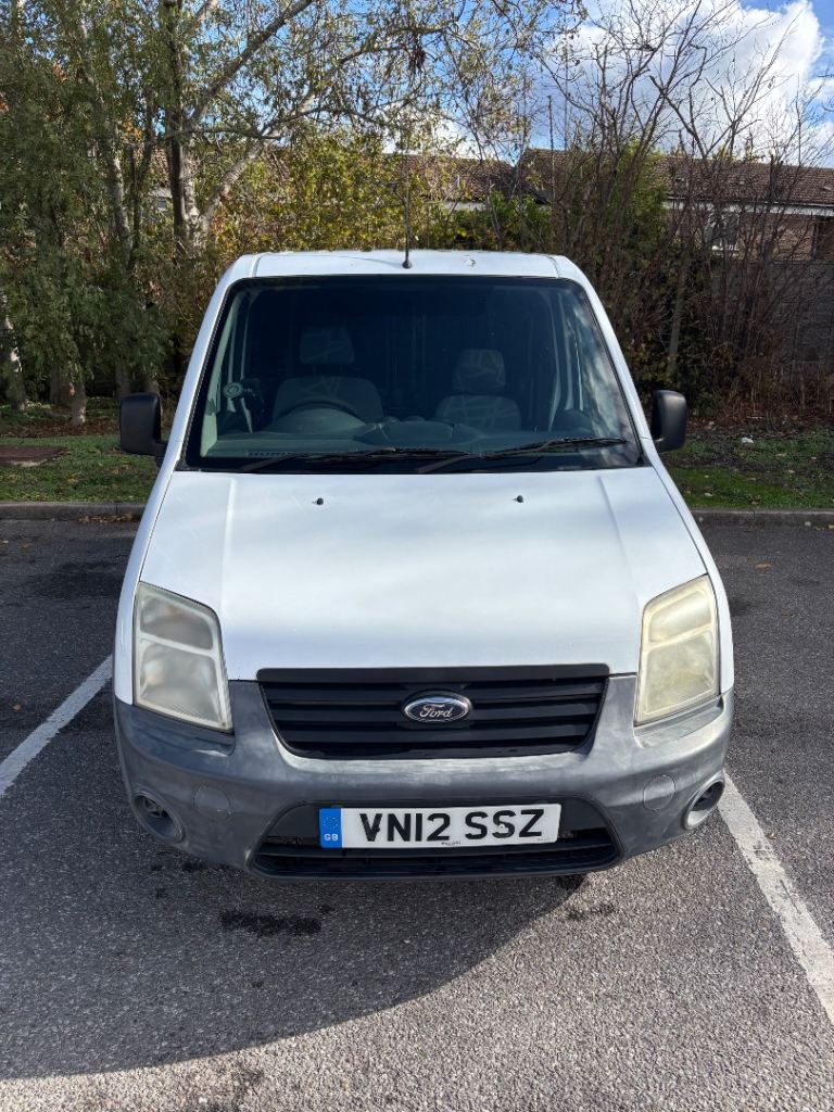 Ford, TRANSIT CONNECT, Panel Van, 2012, Manual, 1753 (cc)