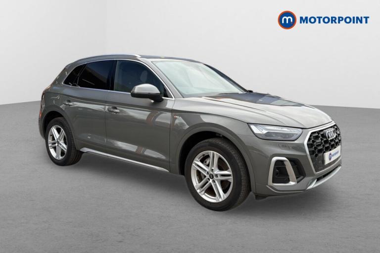 2023 Audi Q5 45 TFSI Quattro S Line 5dr S Tronic SUV Petrol Automatic