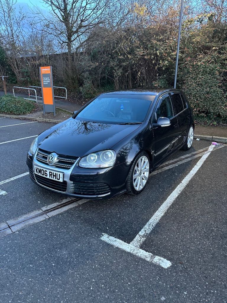 Volkswagen, GOLF, Hatchback, 2006, Manual, 3189 (cc), 5 doors