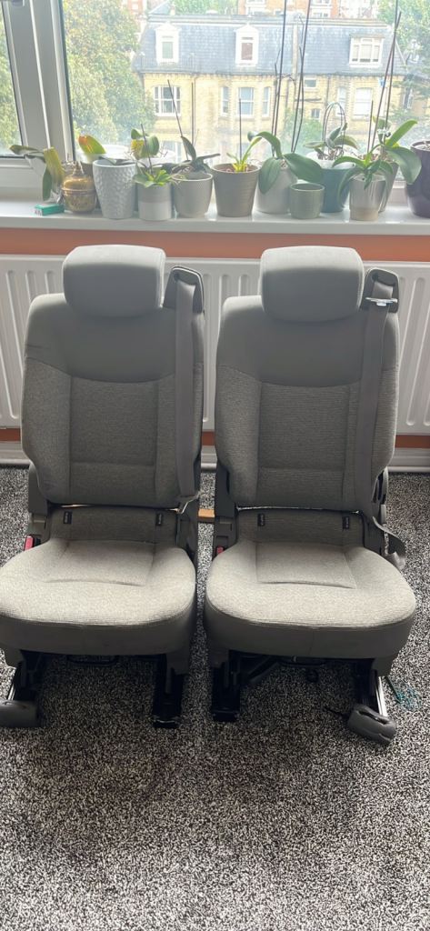 Van seats