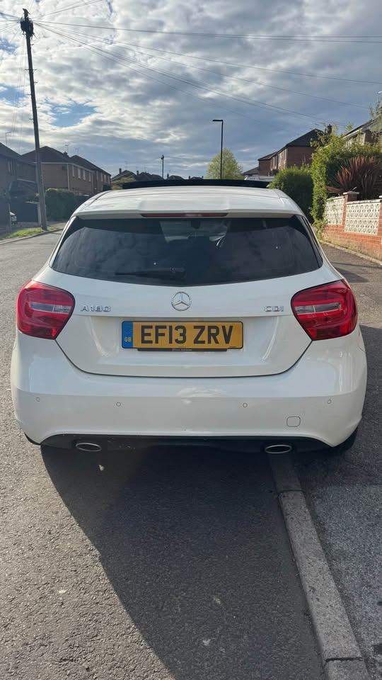 Mercedes-Benz, A CLASS, Hatchback, 2013, Semi-Auto, 1796 (cc), 5 doors