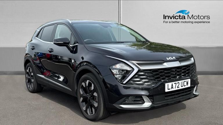 image for 2023 Kia Sportage 1.6T GDi PHEV 3 5dr Auto AWD (Keyless Entry/Go)(Na Hybrid