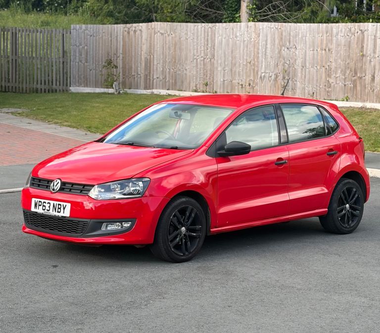 2014 Vw polo 1.2 petrol