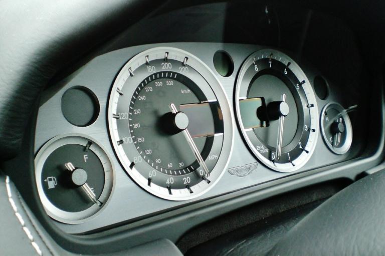 2013 Aston Martin Vantage 2dr [420] (Stored professionally for the past 10 years and MOT'd yearly...