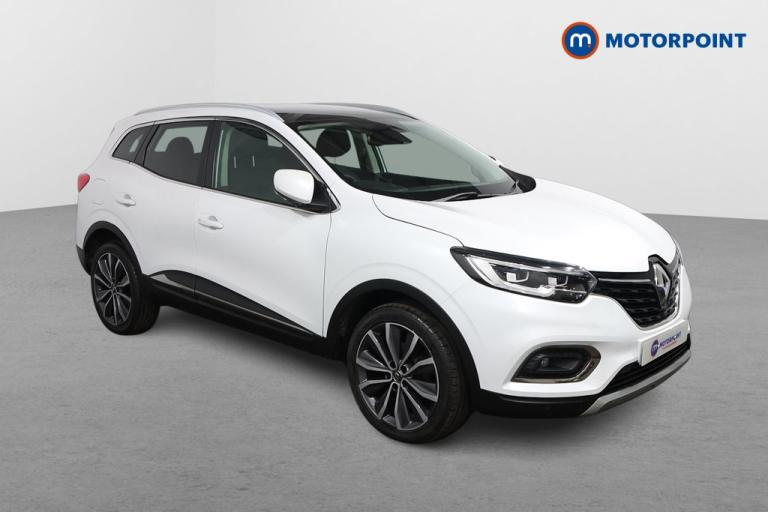 2019 Renault Kadjar 1.3 TCE S Edition 5dr SUV Petrol Manual