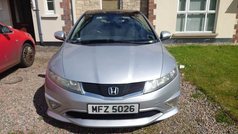 Honda, CIVIC, Hatchback, 2010, Manual, 1799 (cc), 3 doors