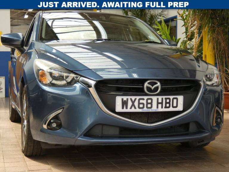 2018 Mazda Mazda2 1.5 115 GT Sport Nav+ 5dr HATCHBACK PETROL Manual