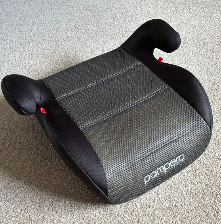 Pampero Car Booster Seat – Good Condition