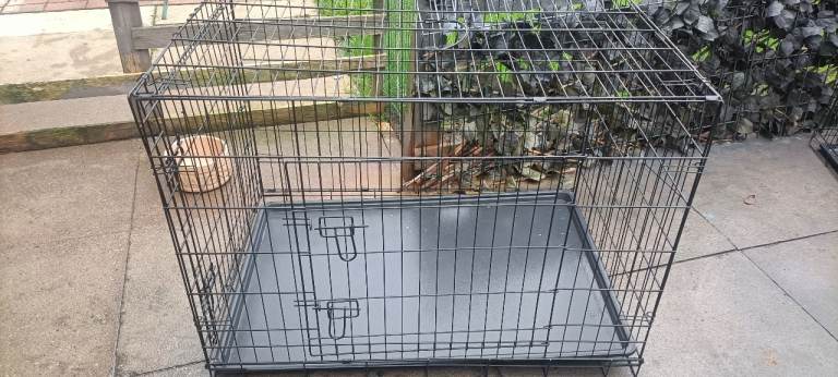 XL pet crate