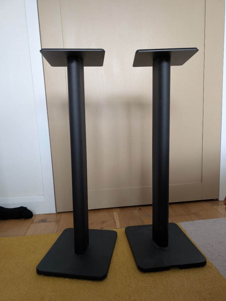 Kanto SP26PL Speaker Floor Stands - 26" Tall
