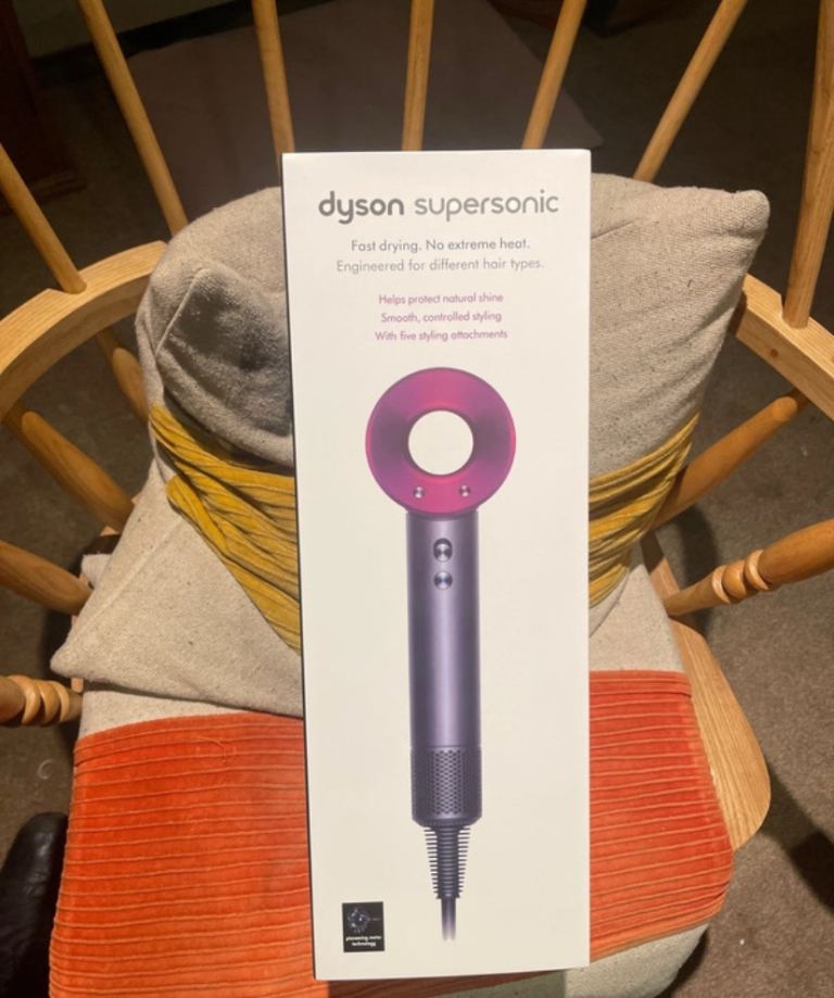 image for Dyson Supersonic Hairdryer 