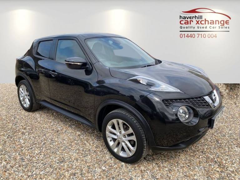 2016 Nissan Juke 1.5 dCi N-Connecta SUV 5dr Diesel Manual Euro 6 (s/s) (110 ps) HATCHBACK Diesel ...