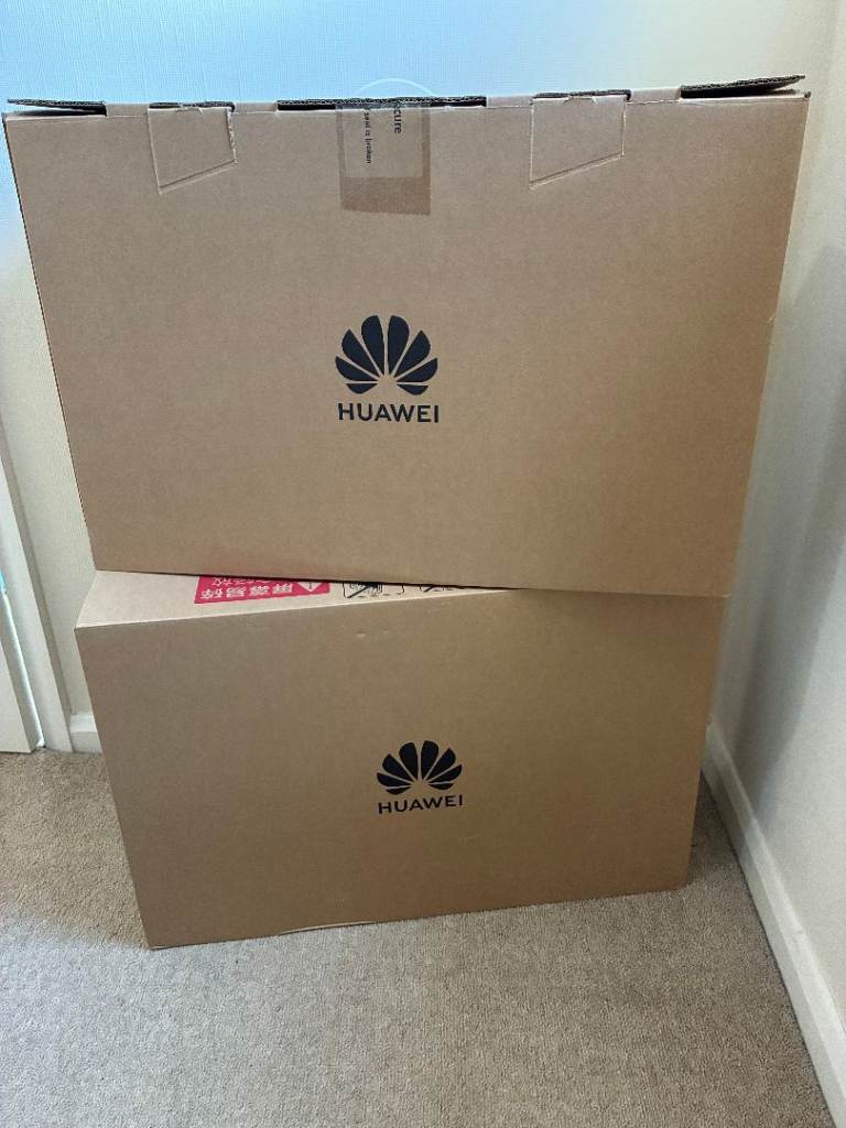 HUAWEI AD80HW 23.8 Inch 60Hz IPS FHD Monitor