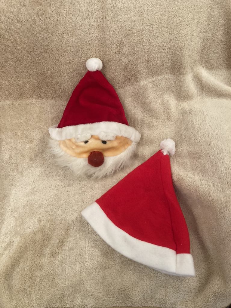 Christmas Santa Hats