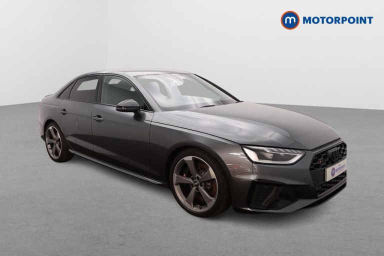 2020 Audi A4 S4 TDI Quattro Black Edition 4dr Tiptronic Saloon Diesel Automatic