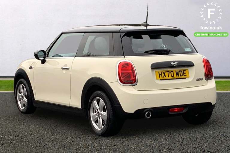 2020 MINI Hatch 1.5 Cooper Classic II 3dr Hatchback PETROL Manual