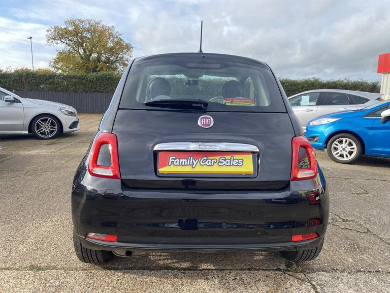 FIAT 500 1.2 POPSTAR LOVELY CONDITION LOW MILEAGE NEW CAMBELT KIT SERVICE ANDMOT