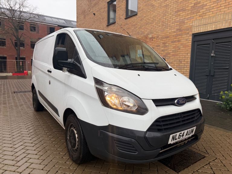 Ford, TRANSIT CUSTOM, Panel Van, 2014, Manual, 2198 (cc)