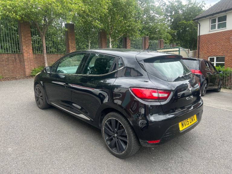 Renault, CLIO, Hatchback, 2015, Manual, 1461 (cc), 5 doors