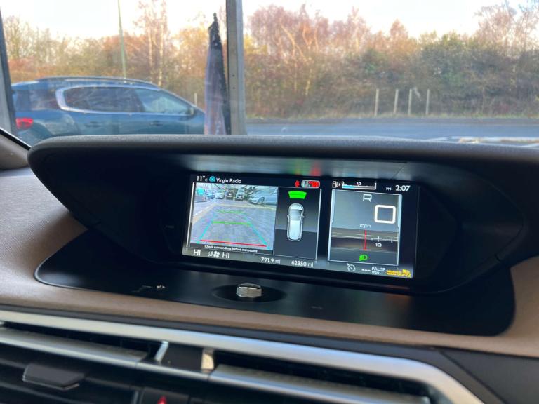 2016 Citroen C4 Grand Picasso 2.0 BlueHDi Exclusive+ 5dr EAT6 MPV DIESEL Automatic