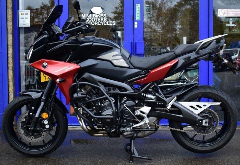 2020 20 YAMAHA TRACER 900 ADVENTURE EURO 4 (115 PS)