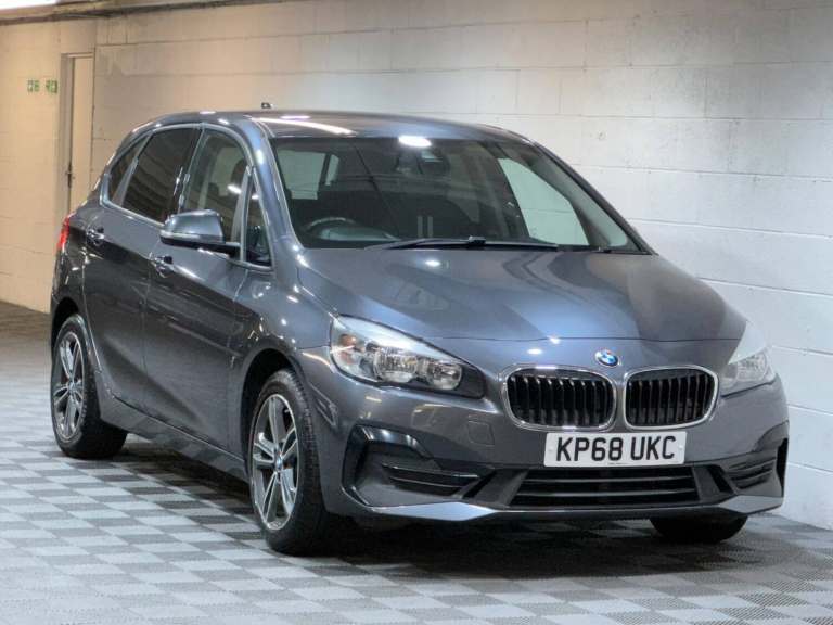 2018 BMW 2 Series Active Tourer 1.5 225xe 7.6kWh Sport Auto 4WD Euro 6 (s/s) 5dr HATCHBACK Petrol...