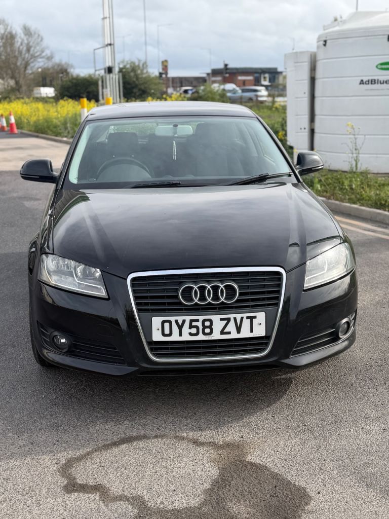 AUDI A3 1.6 SE 3 dr Hatchback mot 3/2027