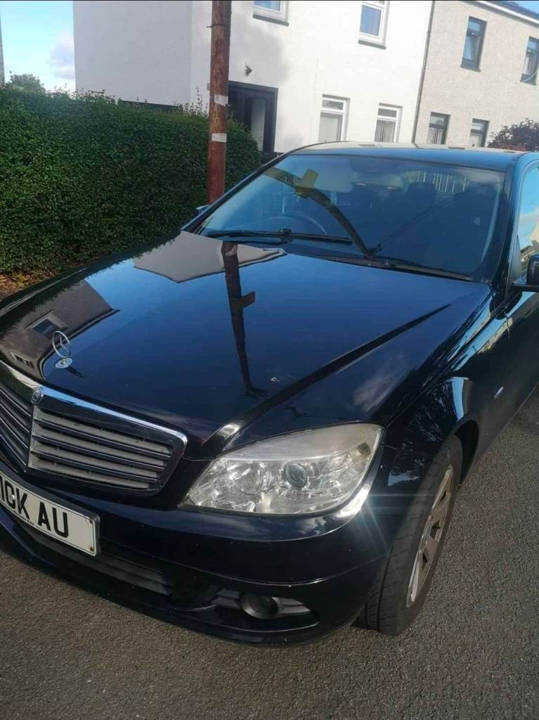 Mercedes-Benz, C CLASS, Saloon, 2009, Other, 1597 (cc), 4 doors