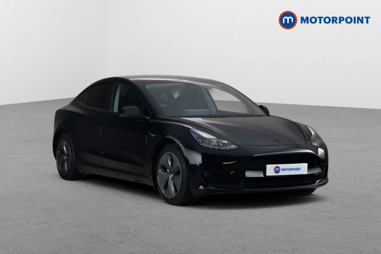 2022 Tesla Model 3 RWD 4dr Auto SALOON ELECTRIC Automatic