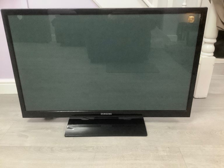 Samsung plasma tv 