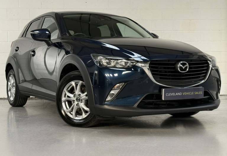 2016 Mazda CX-3 2.0 SKYACTIV-G SE-L Nav SUV 5dr Petrol Auto Euro 6 (s/s) (121 ps) SUV Petrol Auto...