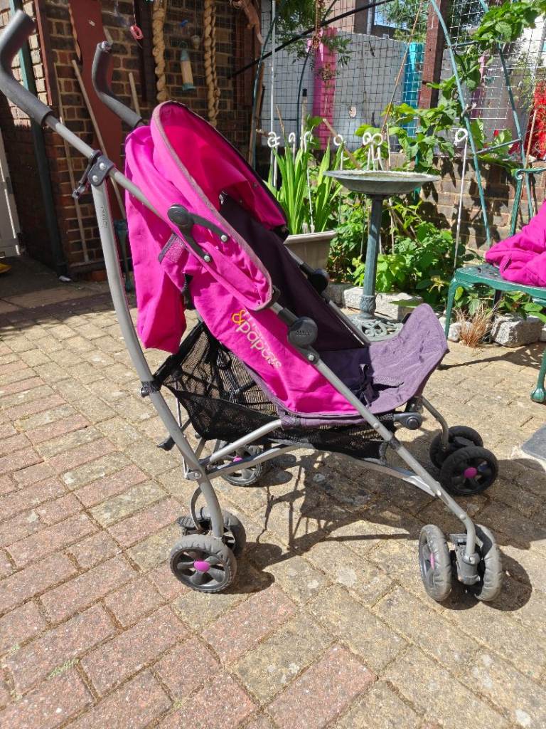 Mamas and Papas SWIRL buggy/pushchair  Good condition.  
