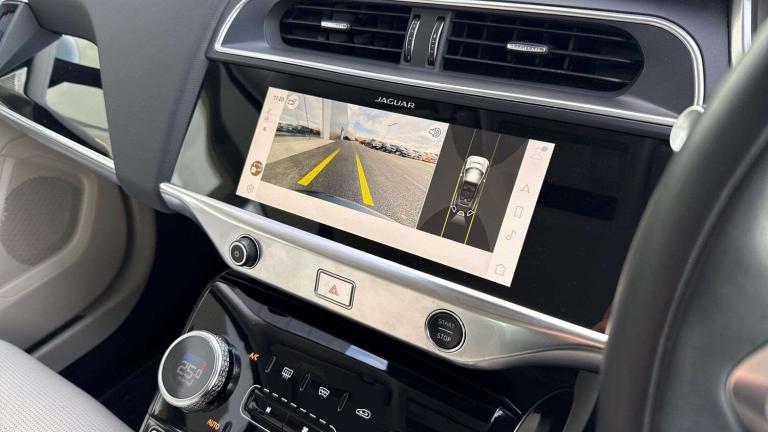 2022 Jaguar I-Pace 294kW EV400 SE 90kWh 5dr Auto [11kW Charger] HATCHBACK ELECTRIC Automatic