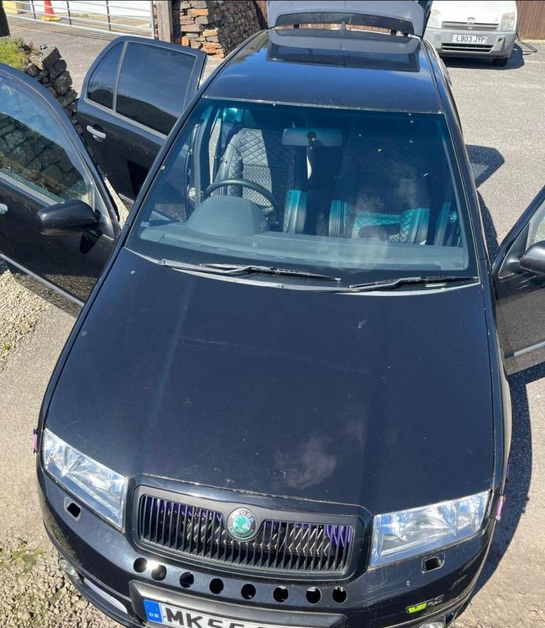 Skoda fabia 1.9 for sale