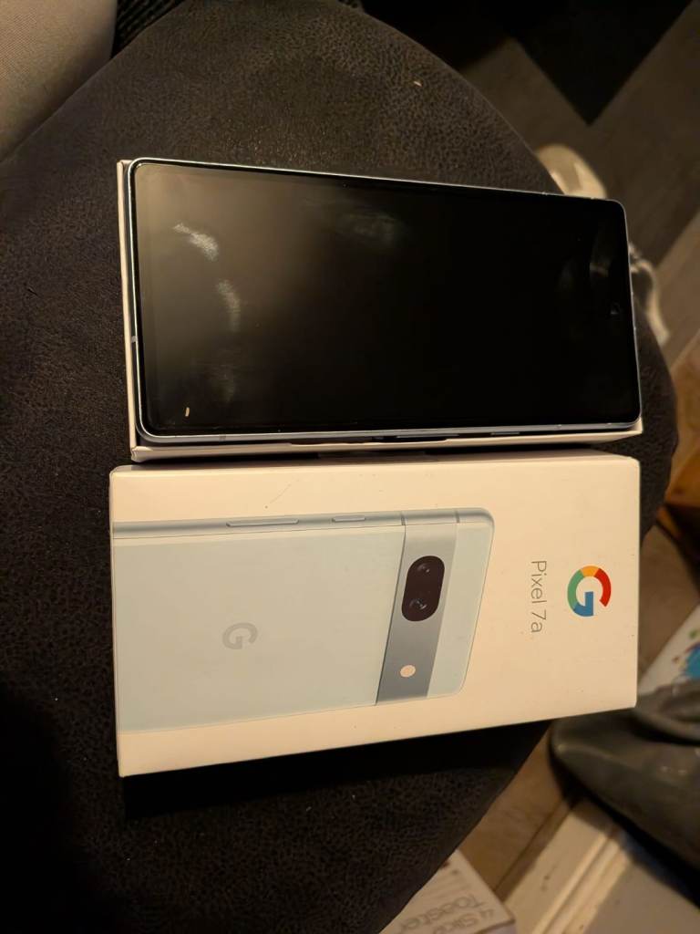 Google pixel 7a