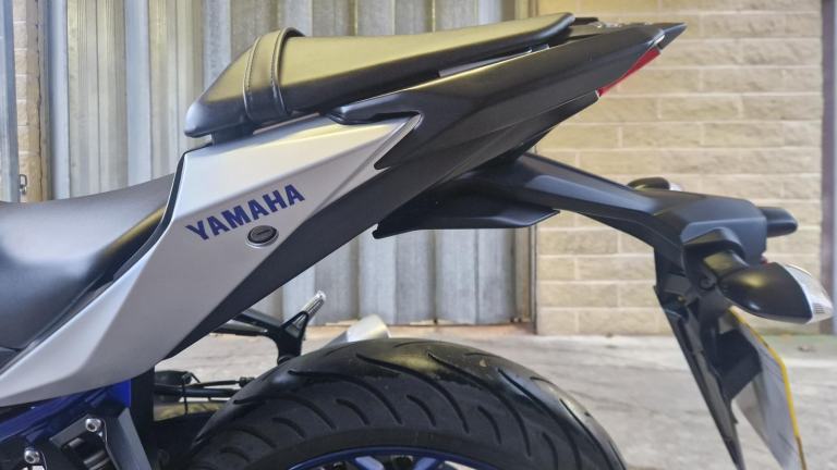 Yamaha MT-03 ABS, 2018, 7,911 Miles, Beautiful Condition, 3 Owners