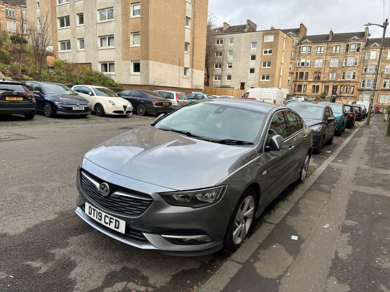 Vauxhall Insignia 1.5T SRi VX-Line Nav 5dr